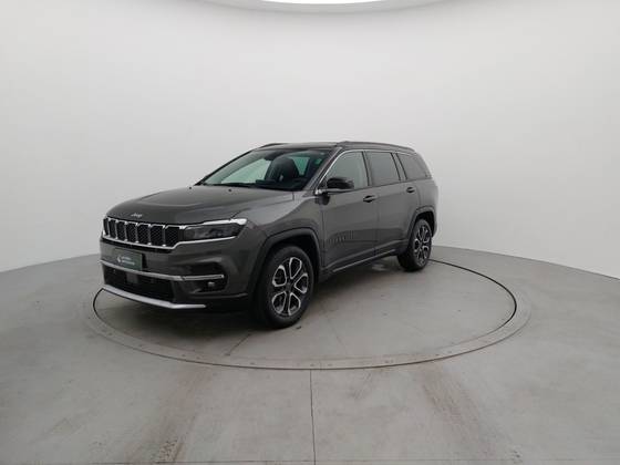 JEEP COMMANDER 1.3 T270 TURBO FLEX LIMITED AT6 JEEP COMMANDER 1.3 T270 TURBO FLEX LIMITED AT6
